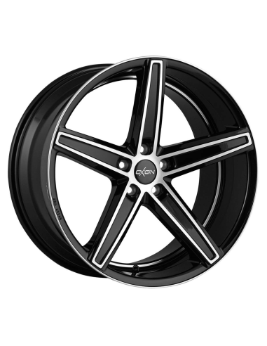 Llantas para coche Oxigin 18 CONCAVE negro pulido