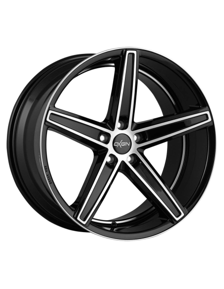 Llantas para coche Oxigin 18 CONCAVE negro pulido