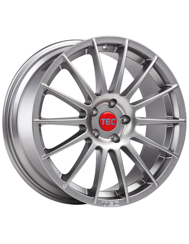Llanta para coche Tec wheels  AS2  colores