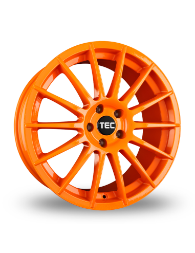 Llanta para coche Tec wheels  AS2  colores