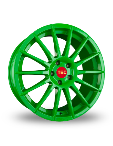 Llanta para coche Tec wheels  AS2  colores