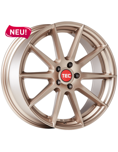 Llanta para coche Tec Wheels GT7