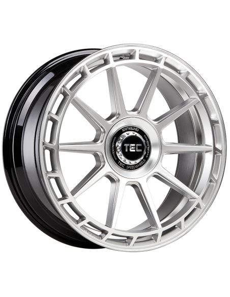 Llanta para coche Tec wheels  GT8