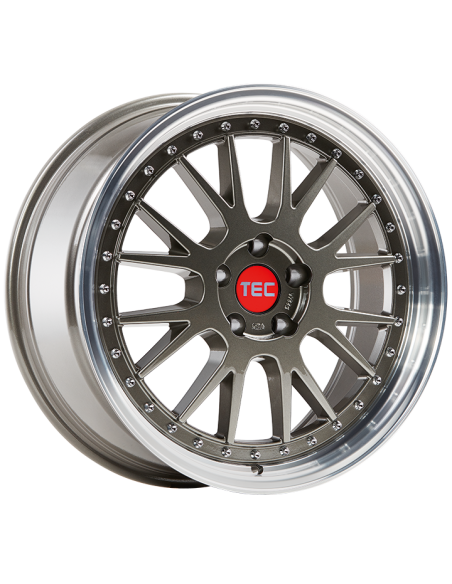 Llanta para coche Tec Wheels GT EVO