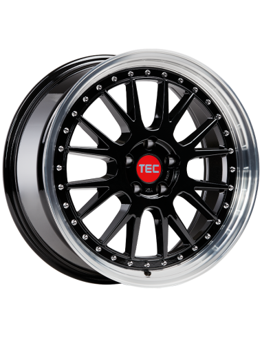 Llanta para coche Tec Wheels GT EVO
