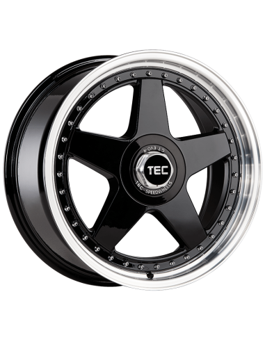 Llanta para coche Tec Wheels GT EVO -R