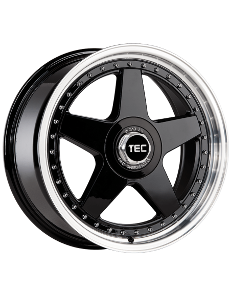 Llanta para coche Tec Wheels GT EVO -R