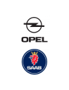 Llantas Opel y Saab